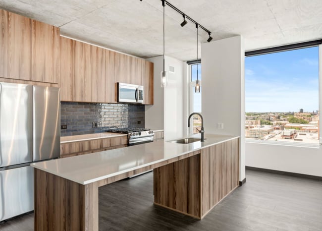property at 1601 W Lake St