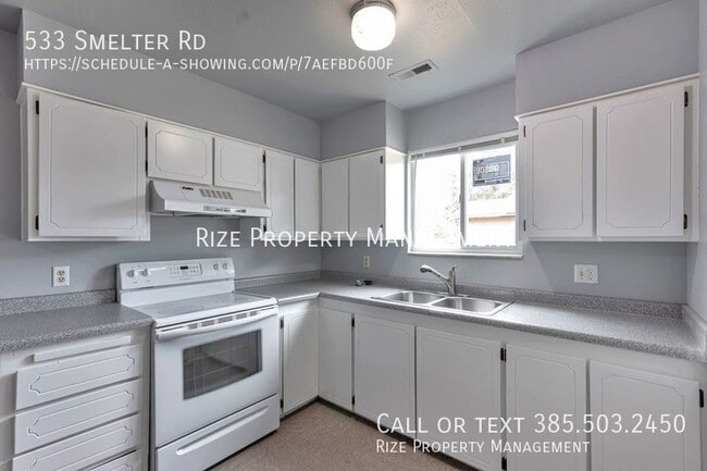 property at 533 Smelter Rd