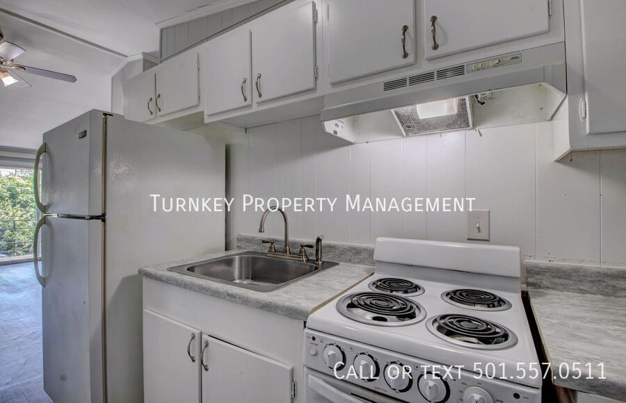 4700 Lynn Ln in North Little Rock, AR - Building Photo