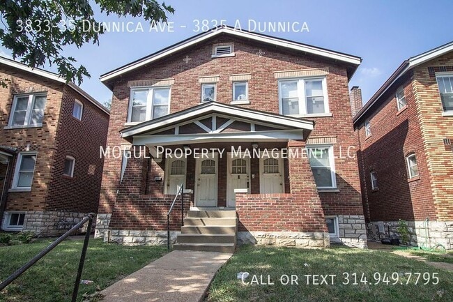 property at 3833 Dunnica Ave