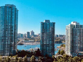 939 Expo Blvd, Unit 1701 in Vancouver, BC - Building Photo