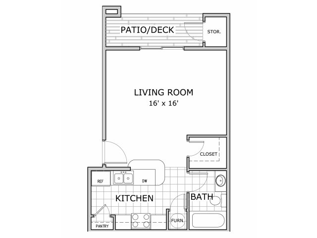 Battlefield Park Apartments | Springfield, MO Apartments For Rent