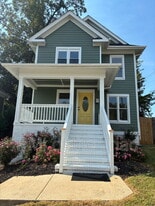 300 Worth St in Raleigh, NC - Building Photo