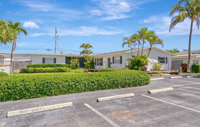 property at 1617 SE 4th St