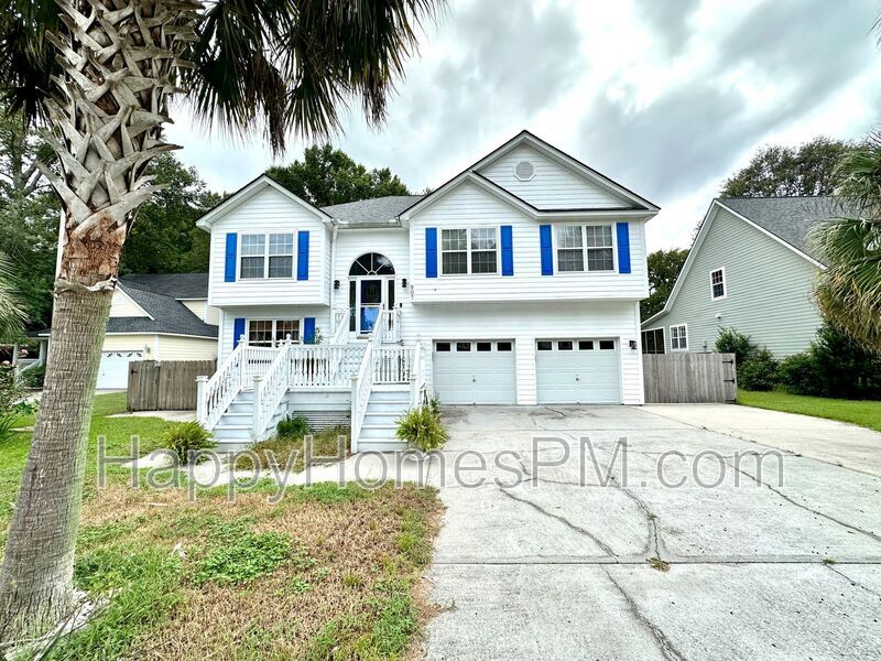 907 Longwood Ln in Charleston, SC - Building Photo