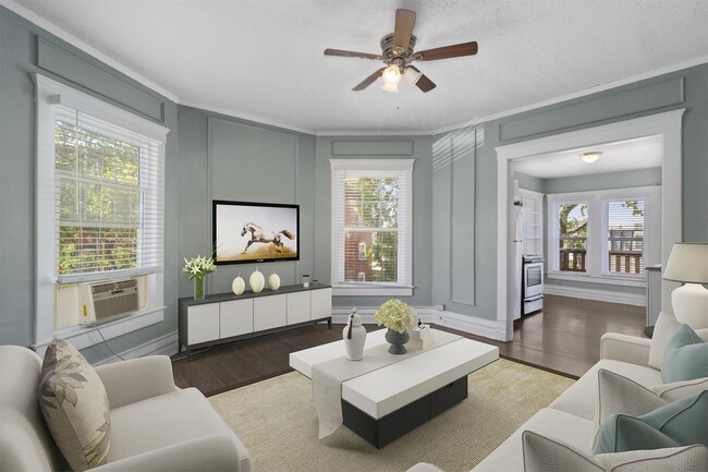 property at 4148 Warwick Blvd