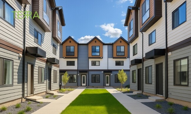 Terra Townhomes - Phase 2