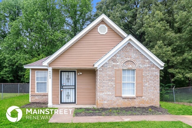 property at 4043 Point Church Rd