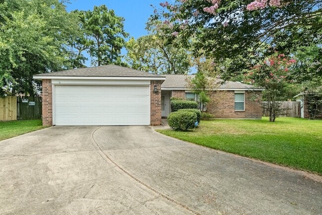 property at 16305 Many Trees Ln