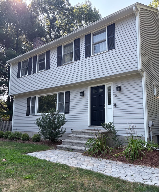 property at 19 Spruce Rd
