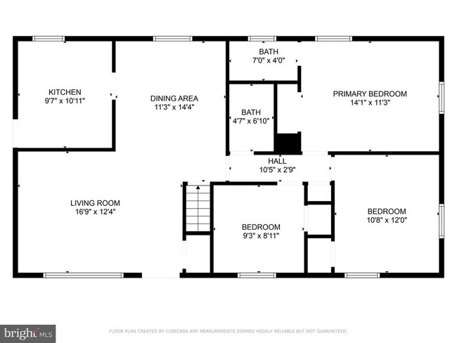 property at 9125 Braeburn Dr