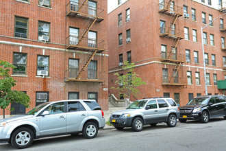 401-405 Edgecombe Ave in New York, NY - Building Photo - Building Photo