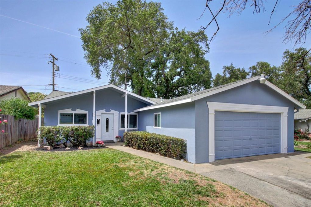 5907 Woodleigh Dr in Carmichael, CA - Building Photo