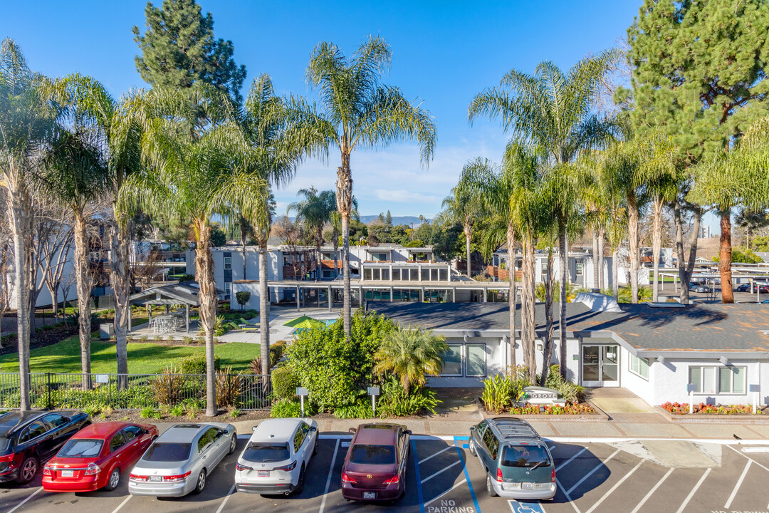 The Grove in San Jose, CA - Building Photo