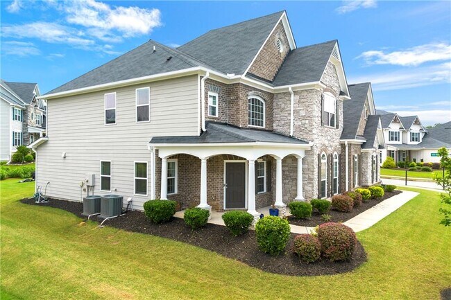 4105 Vista Pointe Dr in Cumming, GA - Foto de edificio - Building Photo