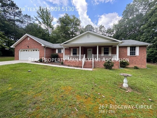 property at 267 Ridgeway Cir