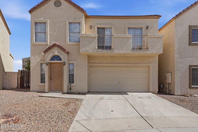 property at 1026 W Libra Dr