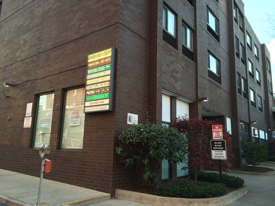 Greenwich Court Apartments in State College, PA - Building Photo