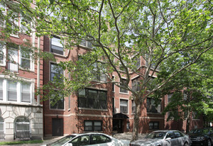 5436-5438 S Harper Ave Apartamentos