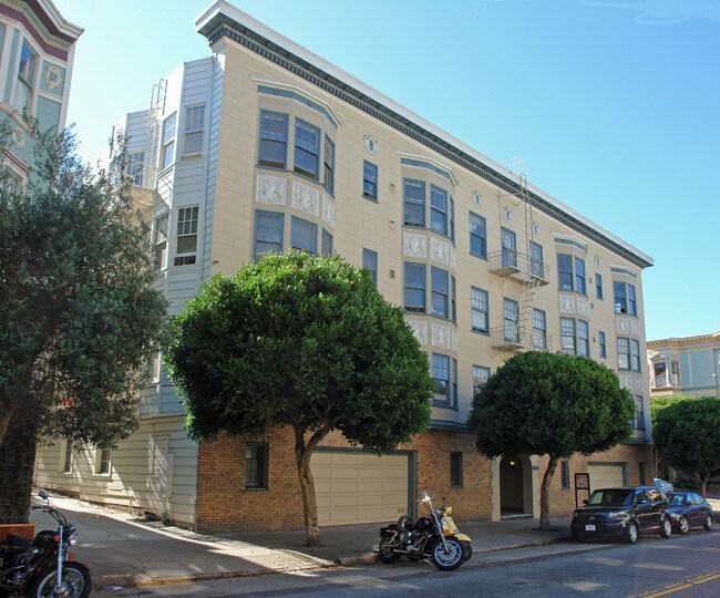 1485 Waller St in San Francisco, CA - Building Photo - Building Photo