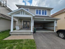 138 Hillman Marsh Way in Ottawa, ON - Building Photo