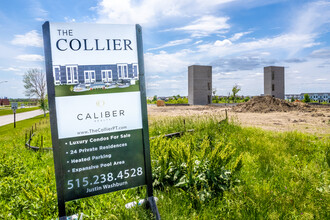 The Collier in Ankeny, IA - Building Photo - Building Photo