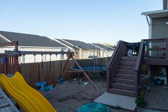 2626 Knadler St in Laramie, WY - Foto de edificio - Building Photo