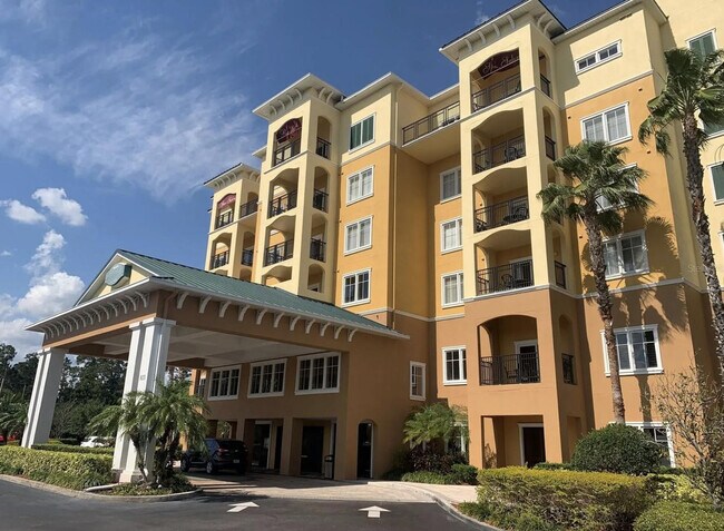 8125 Resort Village Dr in Orlando, FL - Foto de edificio - Building Photo