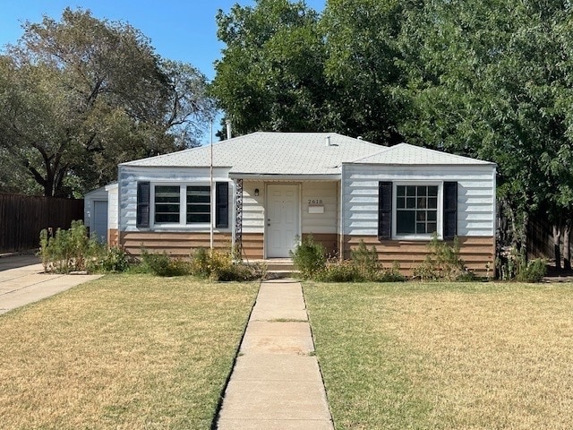 property at 2618 27th St