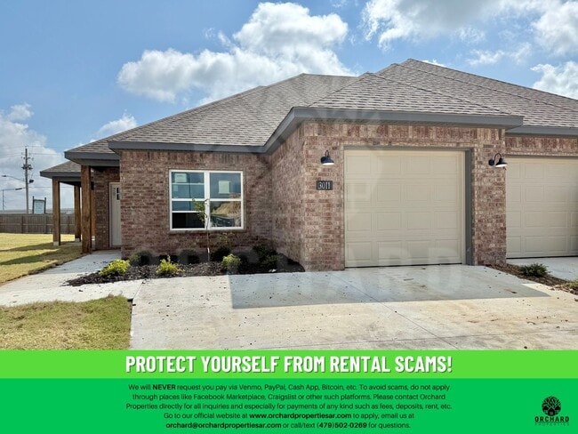 property at 2007 E Brookview Dr