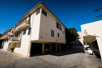 Gramercy Apartments in Los Angeles, CA - Building Photo - Building Photo