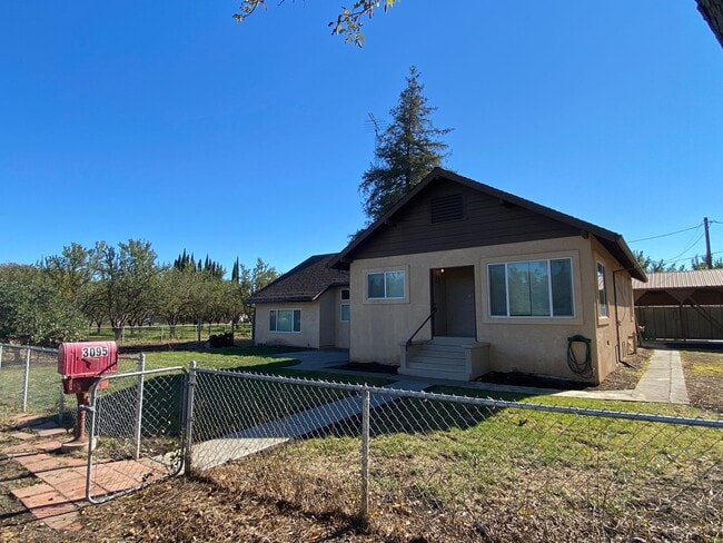 property at 3095 Chico River Rd