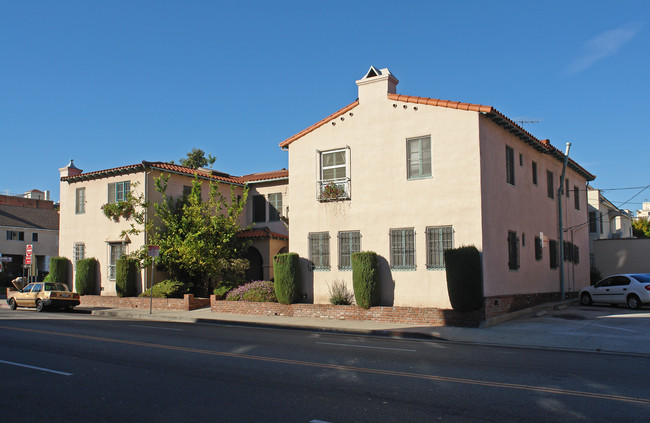 5481 W 6th St in Los Angeles, CA - Building Photo - Building Photo