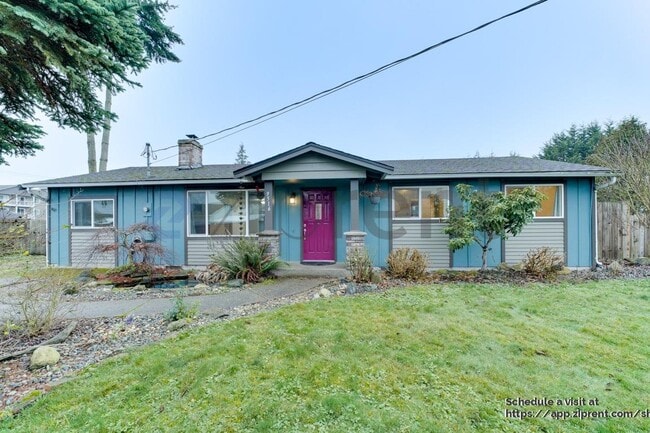 property at 9516 Holly Dr