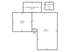 2909 N Tropicana Ave in Bethany, OK - Building Photo - Building Photo