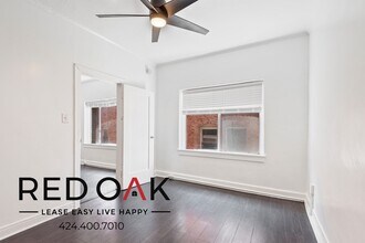 687 Shatto Pl in Los Angeles, CA - Foto de edificio - Building Photo