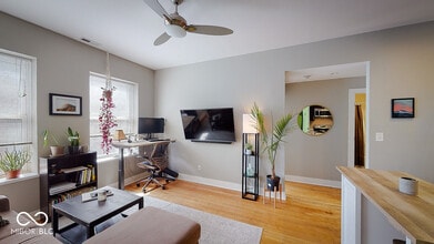 312 E 13th St in Indianapolis, IN - Building Photo - Building Photo