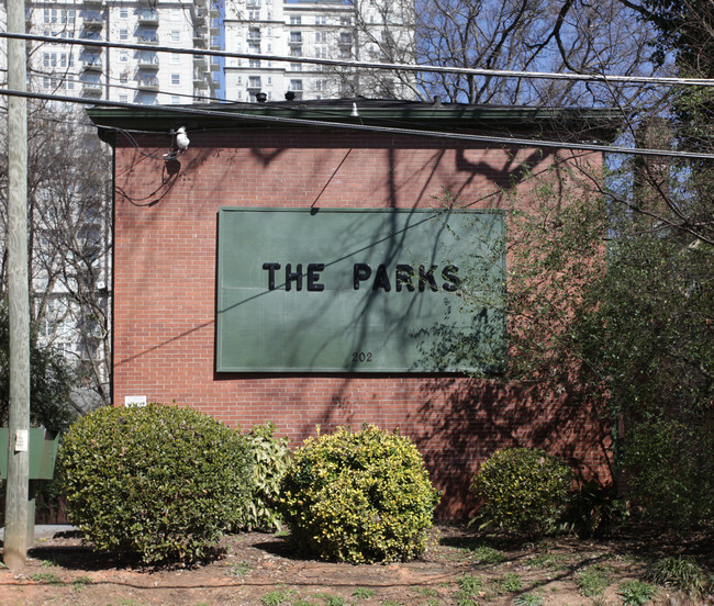 The Parks in Atlanta, GA - Building Photo - Building Photo