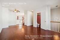 15606 Winding Creek Dr in Montclair, VA - Building Photo - Building Photo