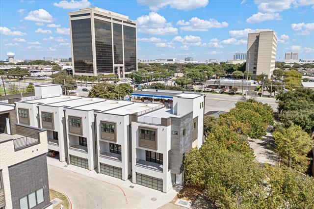 4060 Spring Valley Rd in Farmers Branch, TX - Building Photo