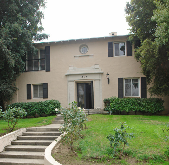 1509 Fair Oaks Avenue in South Pasadena, CA - Building Photo - Building Photo