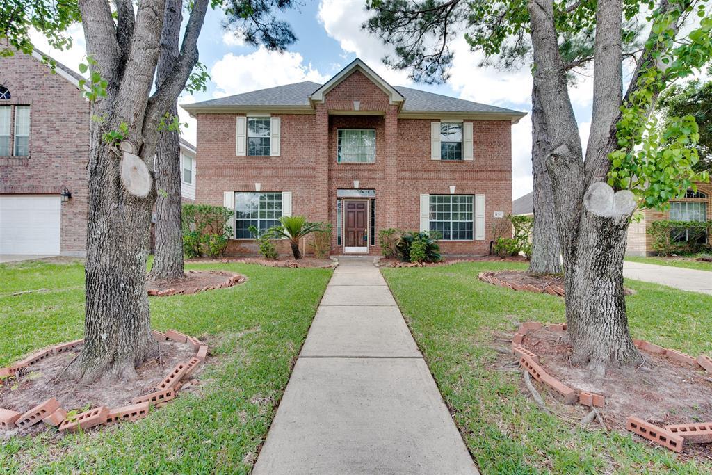 18715 Amesbury Manor Ln in Houston, TX - Building Photo