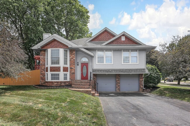 property at 3165 Curtis Knoll Dr