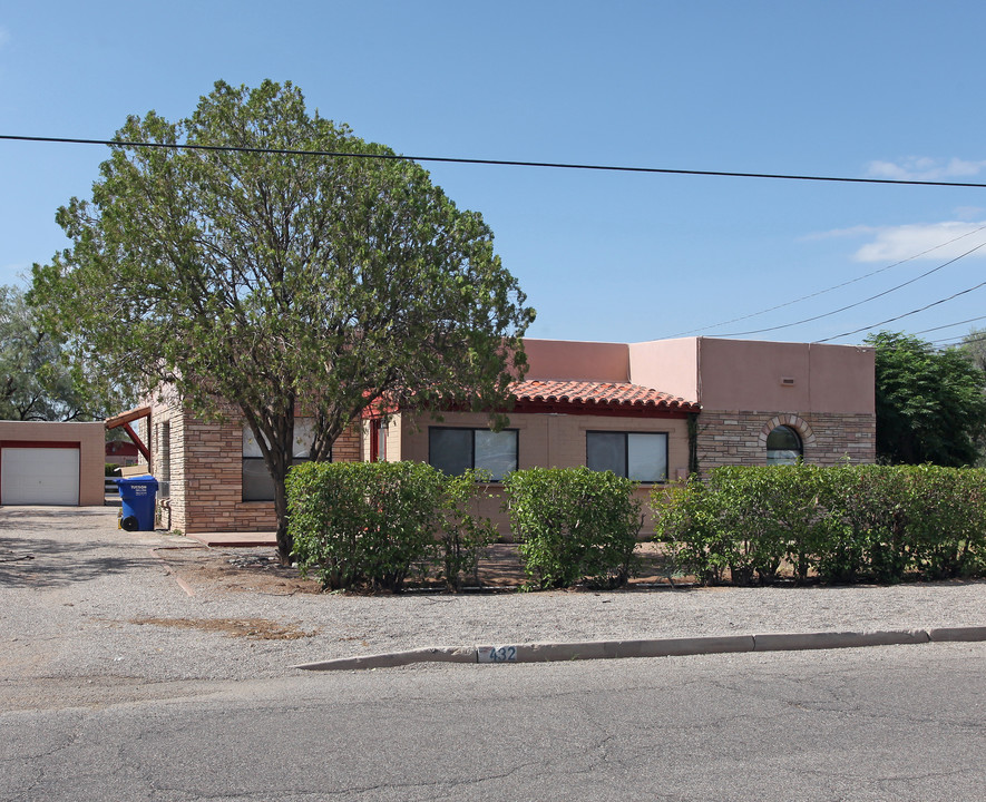 432 E Mohave Rd in Tucson, AZ - Building Photo