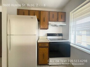 9600 Huron St in Thornton, CO - Building Photo - Building Photo