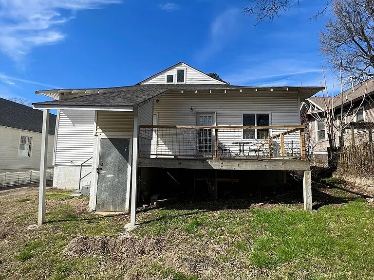 4618 St Elmo Ave in Chattanooga, TN - Building Photo