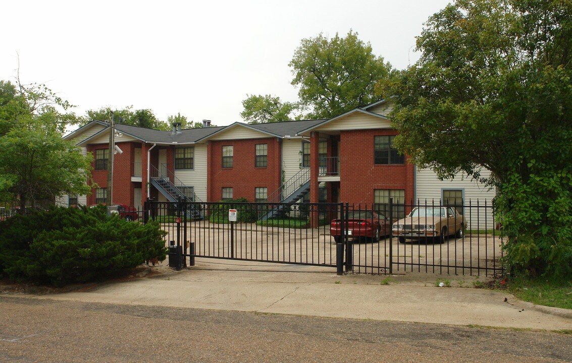 Turlte Crossing in Jackson, MS - Foto de edificio