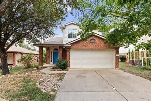 1612 Rossport Bend in Leander, TX - Building Photo