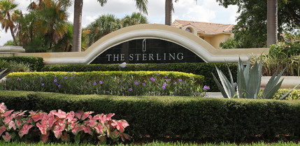 The Sterling Villages of Palm Beach Lakes in West Palm Beach, FL - Building Photo - Building Photo