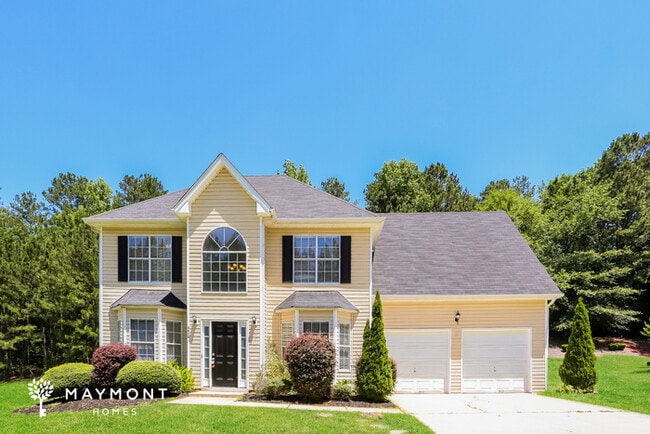 property at 4020 Villager Way
